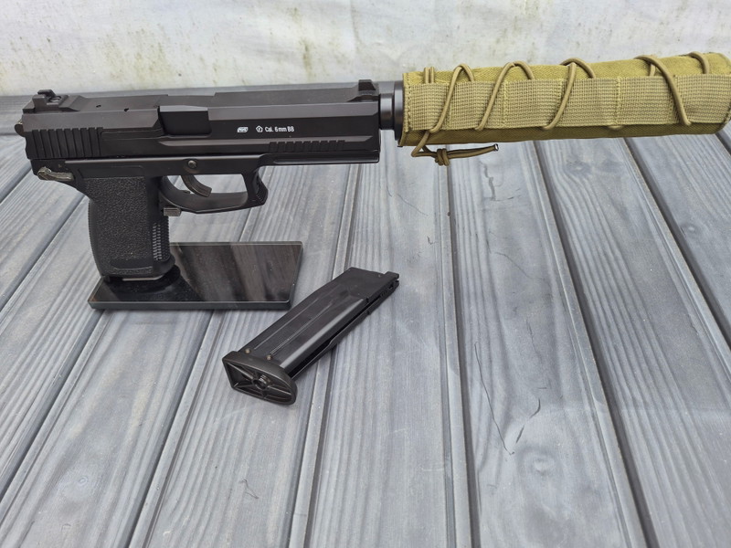 Image 1 for ASG GBB MK23