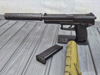 Image 3 for ASG GBB MK23