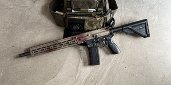 Image 2 for VFC HK416a5 GBBR (lees beschrijving)