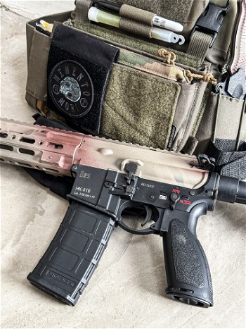 Image 3 for VFC HK416a5 GBBR (lees beschrijving)