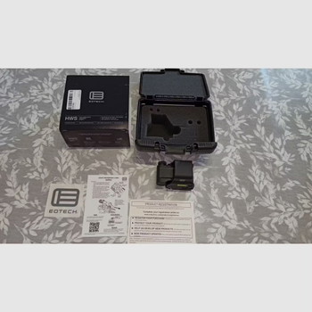 Afbeelding 2 van EOTech EXPS 3-0 NV und G33 STS Magnifier Set Schwarz