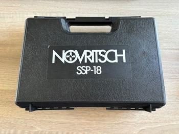 Image 3 pour Novritsch SSP18 met accessoires