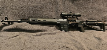 Image 2 pour Cyma SVD-S AEG