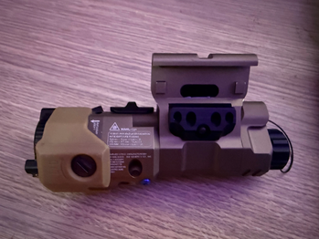 Image 2 for SPECPRECISION MAWL-C1+ LASER v2024