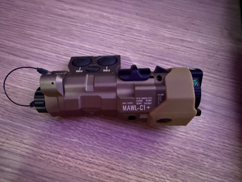 Image 3 for SPECPRECISION MAWL-C1+ LASER v2024