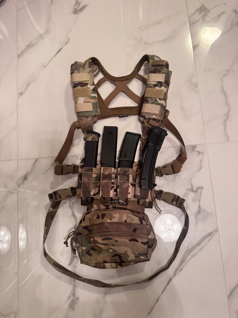 Bild 1 für SMG Magazine Chest Rig  Brand New