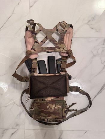Bild 2 für SMG Magazine Chest Rig  Brand New