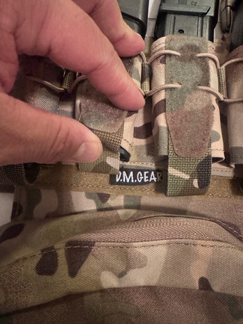 Bild 4 für SMG Magazine Chest Rig  Brand New