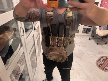 Bild 7 für SMG Magazine Chest Rig  Brand New