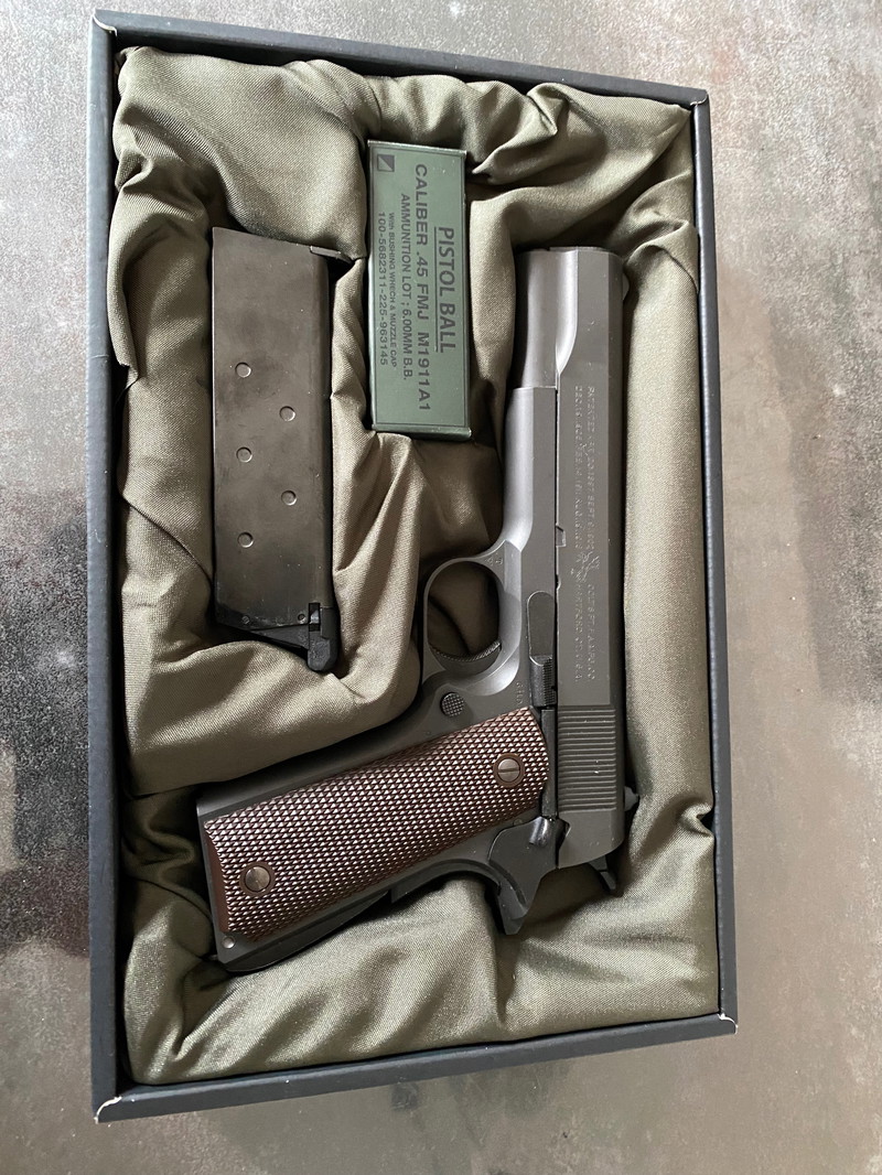 Imagen 1 de Gbb 1911a1 colt government