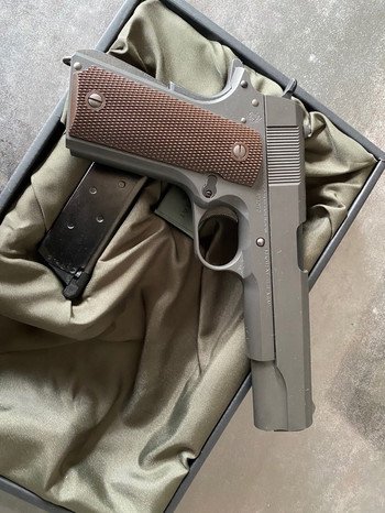 Imagen 2 de Gbb 1911a1 colt government
