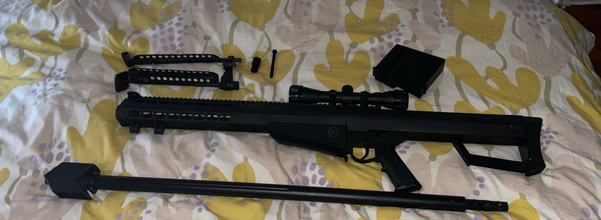 Imagen para Barret replica full set!