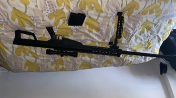 Afbeelding 3 van Barret replica full set!