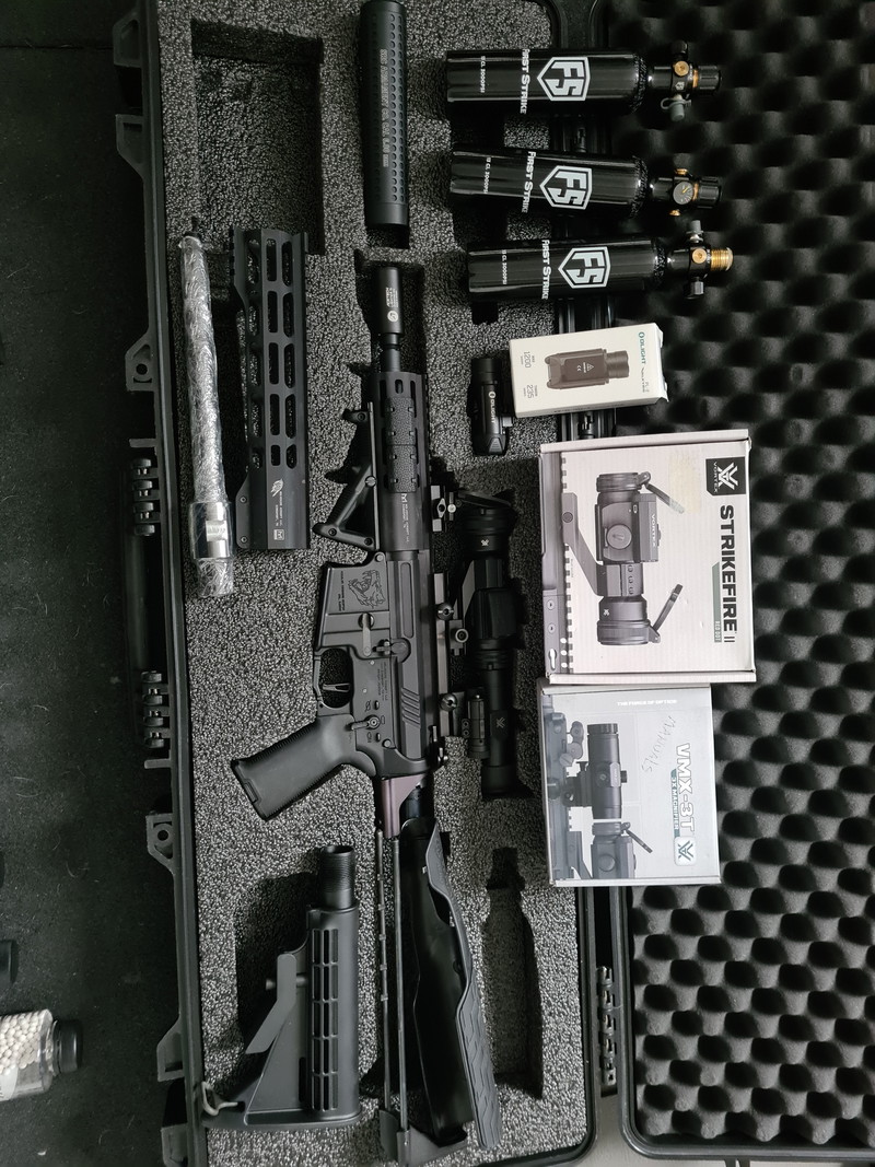 Image 1 pour Wolverine mtw inferno 10.3