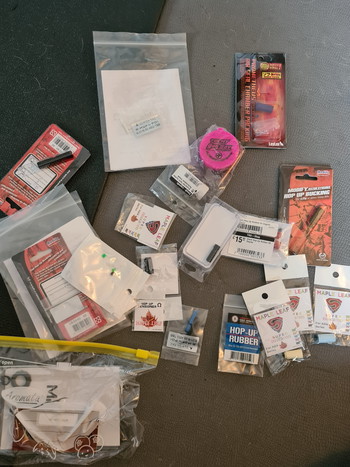 Image 2 pour Wolverine mtw inferno 10.3