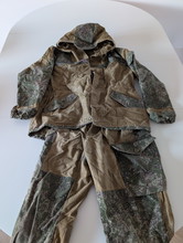 Afbeelding van Bars Gorka 3K Suit Digital Flora size 48-50/4 incl. Helmet cover