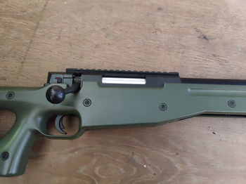 Afbeelding 2 van L96 met 5 magazijnen