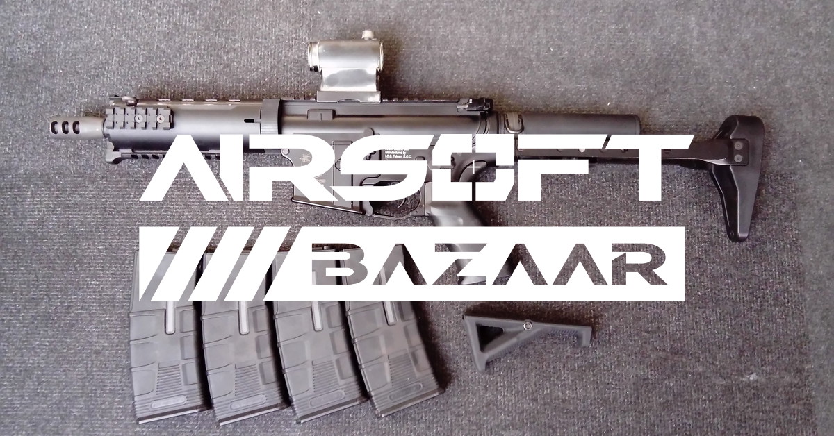 ICS CXP 08 - Airsoft Bazaar