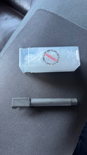 Image for GUNDAY Steel GUNDAY Steel Threaded Barrel VFC/SRC Glock 17 Gen 5 14mm CCW