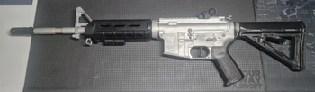 Image 2 for Smith & Wesson M&P15 MOE King Arms