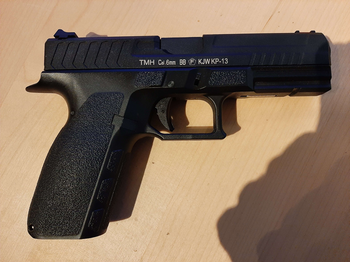 Afbeelding 2 van KJW KP-13 Glock CO2