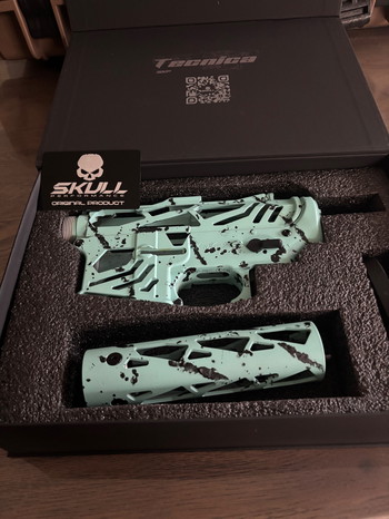 Bild 3 für Skull performance body