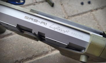 Imagen para Silverback SRS A1 limited lightweight - 32/100