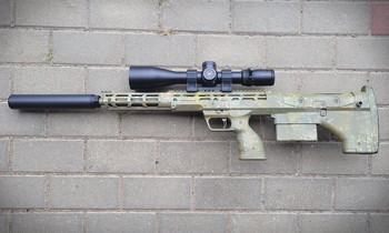 Imagen 3 de Silverback SRS A1 limited lightweight - 32/100