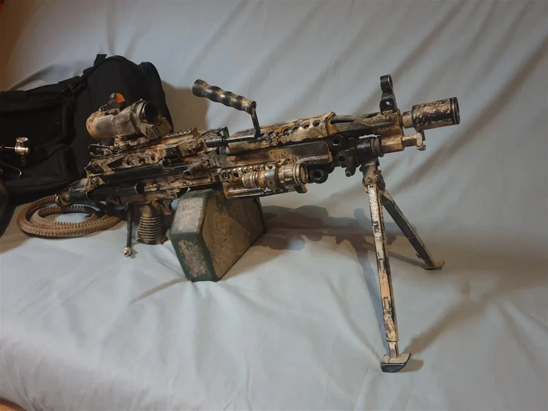 Image 1 for M249 wolverine smp hpa