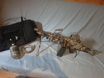 Image 2 for M249 wolverine smp hpa