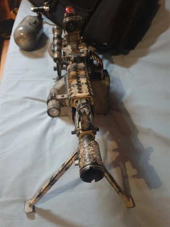 Image 3 for M249 wolverine smp hpa