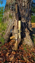 Zdjęcie: New H&K M110 AEG