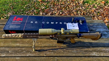Zdjęcie 5 – New H&K M110 AEG