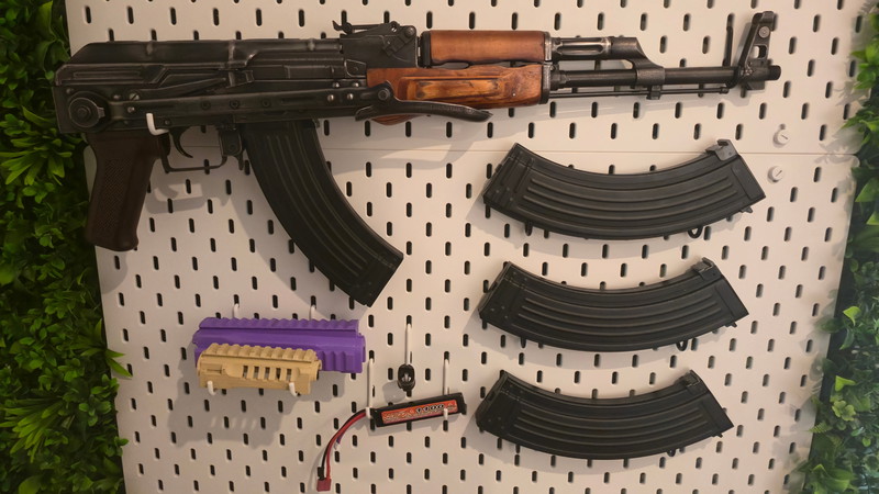 Image 1 pour LCT AKMS aeg.