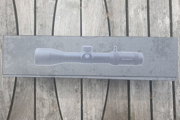 Image 3 for Lunette Vector Optics Forester 3-9x40 Neuve