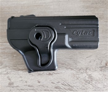 Image 5 for Glock 34 deluxe gen4 en airsoft spul