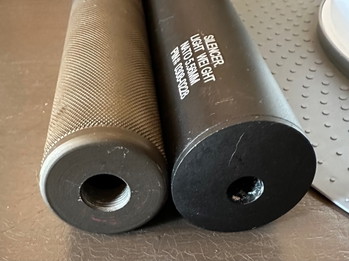 Image 2 for Airsoft Silencer / Suppressor Bundle (5.56mm Style)