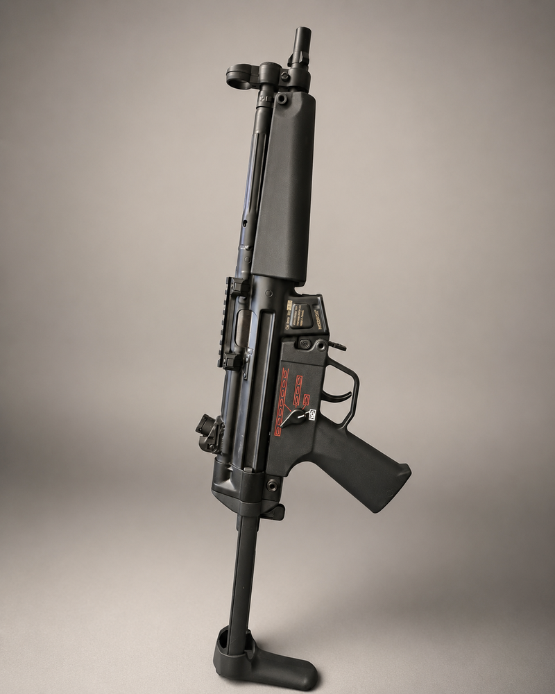 Bild 1 für MP5 A5 ICS - CES-P A5 S3