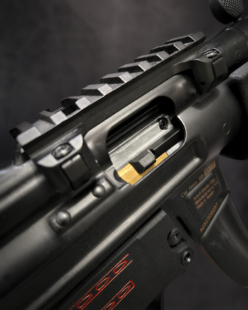 Bild 3 für MP5 A5 ICS - CES-P A5 S3