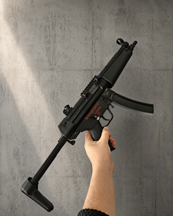 Bild 4 für MP5 A5 ICS - CES-P A5 S3