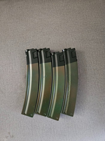 Bild 5 für MP5 A5 ICS - CES-P A5 S3
