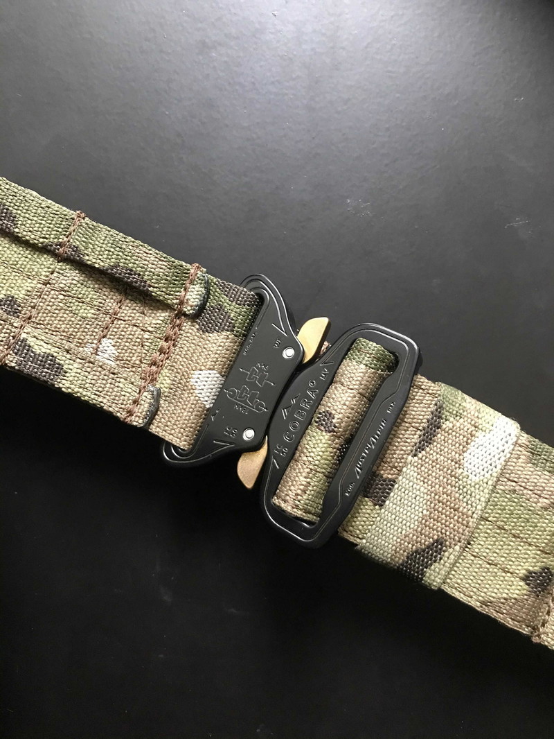 Imagen 1 de FRV tailoring multicam pistol belt