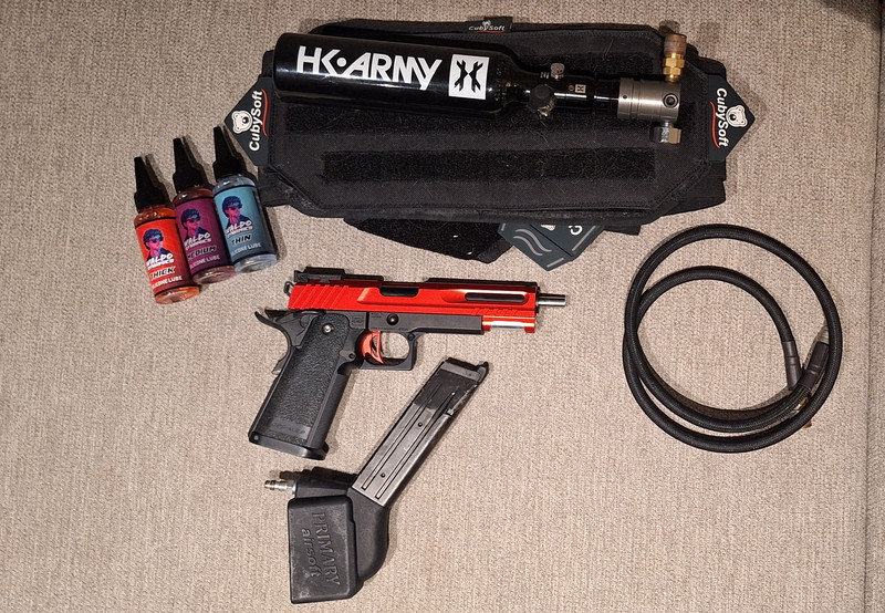 Image 1 pour CUSTOM HI-CAPA TM