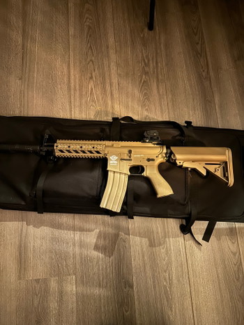Afbeelding 2 van G&G m4 tan