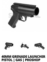 Image for 40 mm granaat pistol