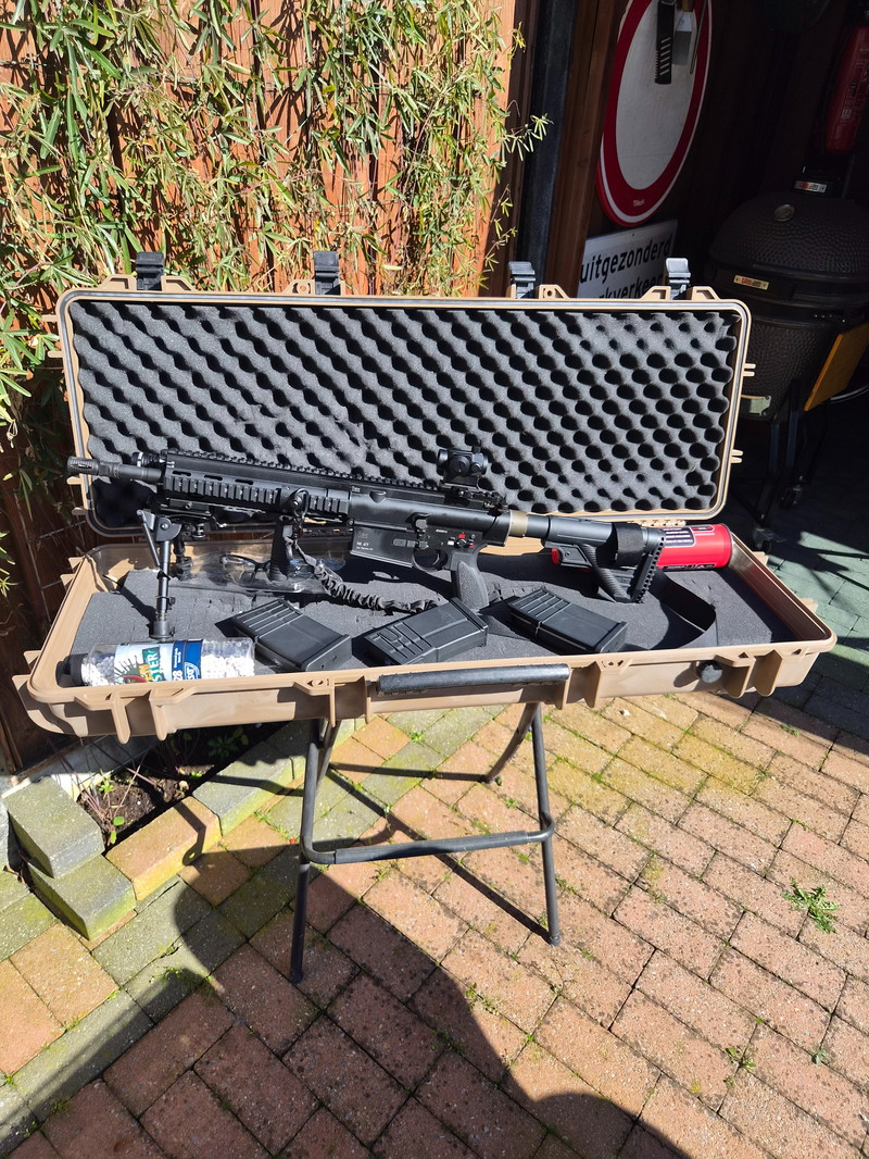 Image 1 pour HK 417 te koop