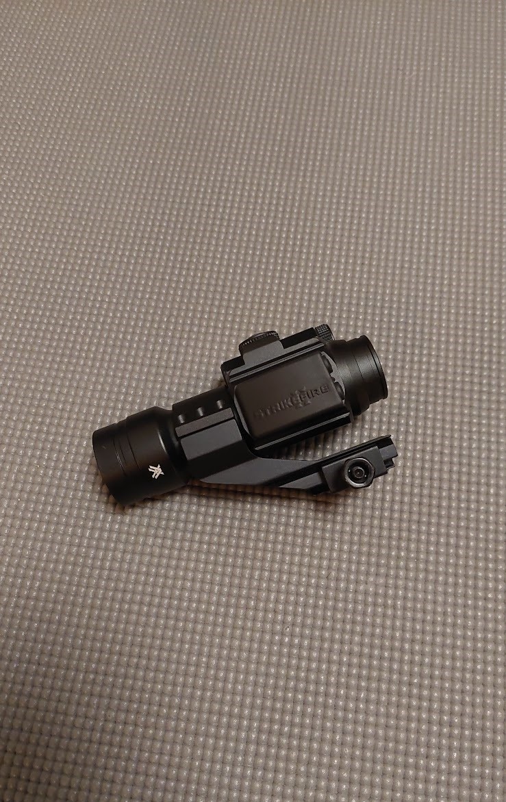 Image 1 pour VORTEX strikefire II red dot