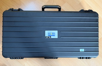 Bild 5 für Salvo Precision V3 MCX Rattler LT RSAR GBBR - 3 chargeurs - NPAS - Red Dot ATM