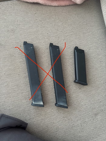 Image 3 pour Glock 18c gen4  met 1 magazijnen