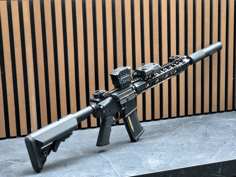 Afbeelding 1 van Colt M4 Rifle Airline MOD | AEG